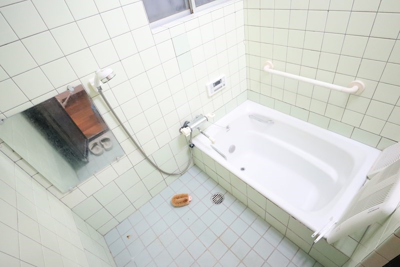 下三橋戸建 風呂画像