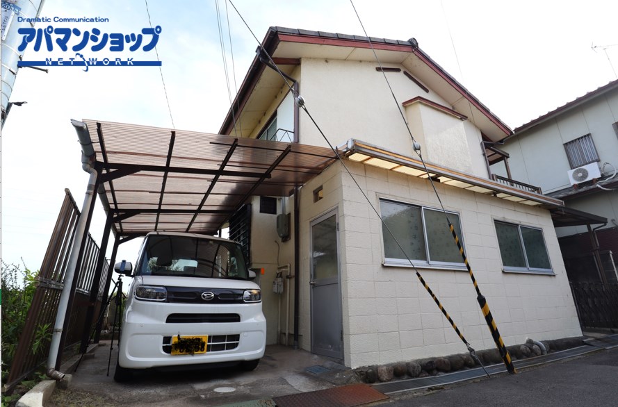 小林町戸建 外観