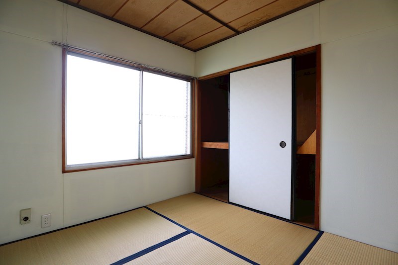 小林町戸建 ベッドルーム