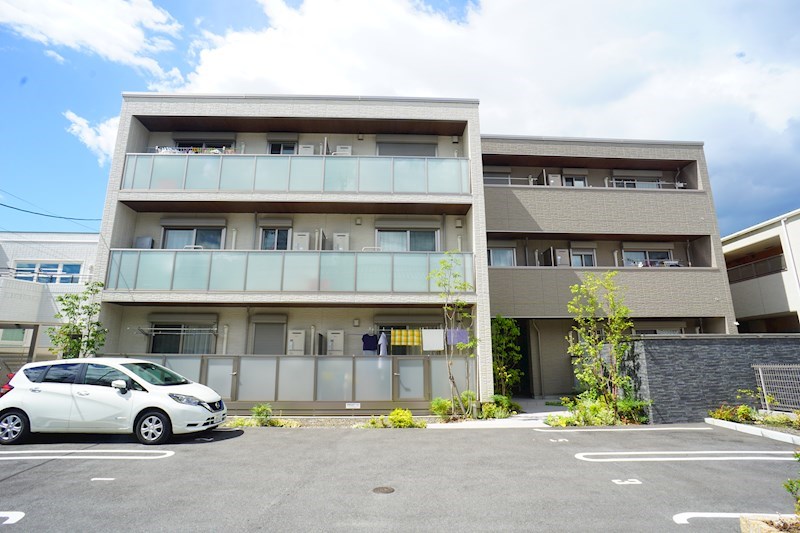 ALFLAT その他外観1