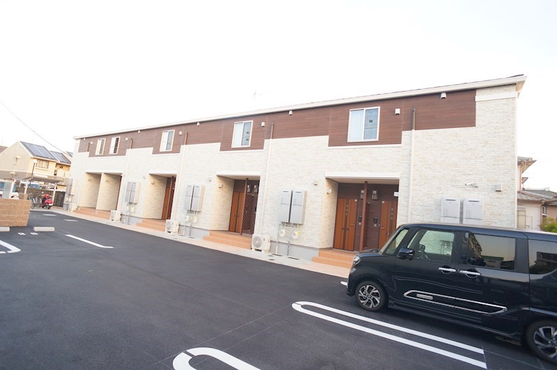 クレメント東九条B 103号室 外観