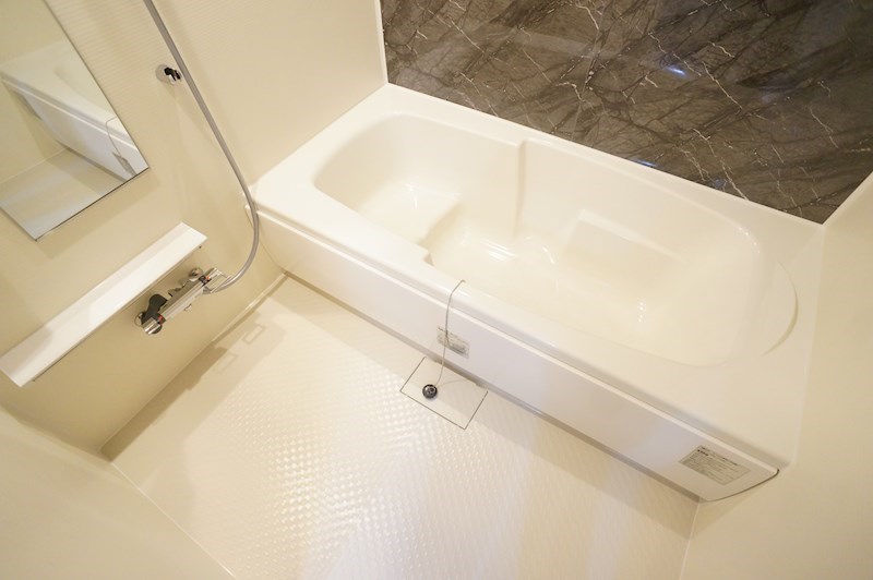 クレメント東九条B 風呂画像