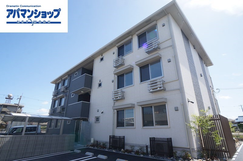 レーベンヴィラ 103号室 外観