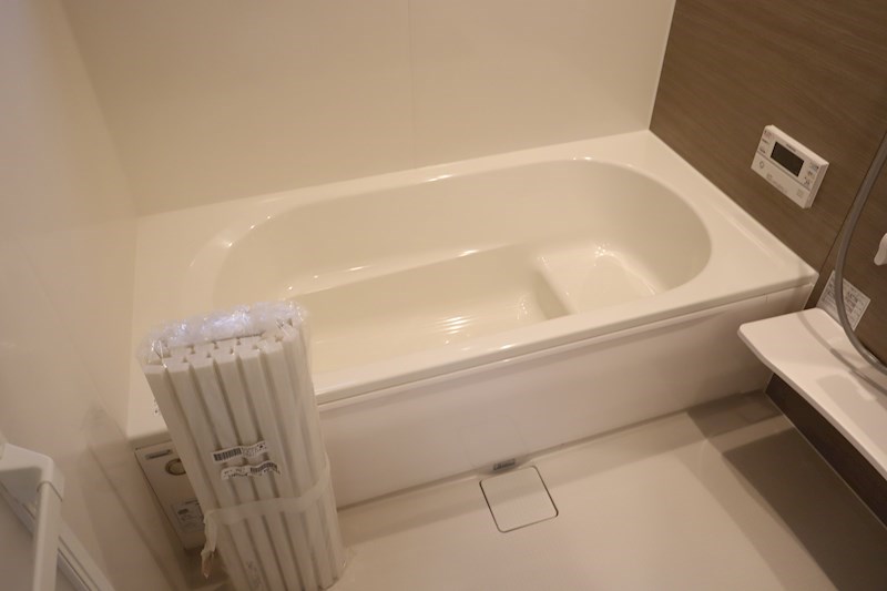 レーベンヴィラ 風呂画像