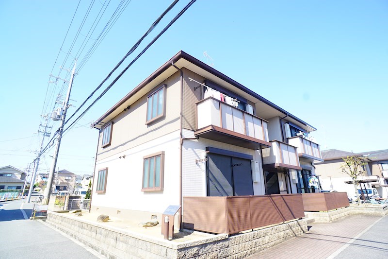 ディアハウス 202号室 外観