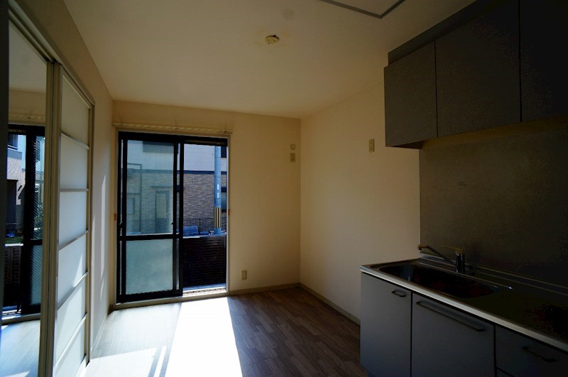 ディアハウス リビング