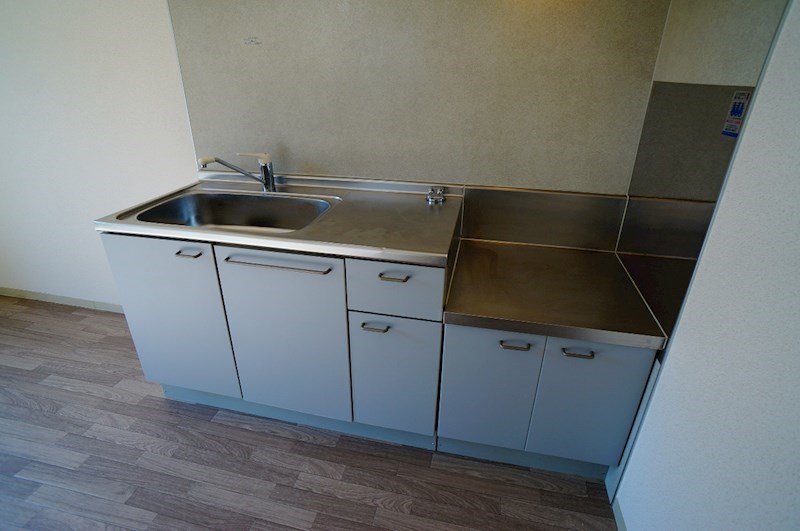 ディアハウス キッチン