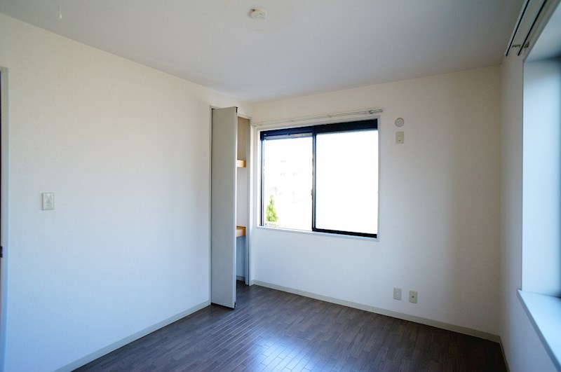 ディアハウス ベッドルーム