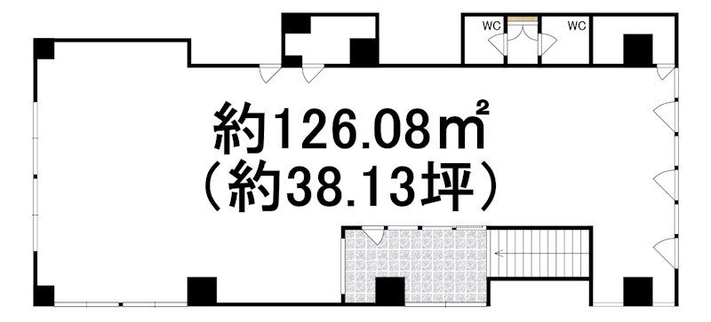 ニューコーポラス新大宮 202号室 間取り