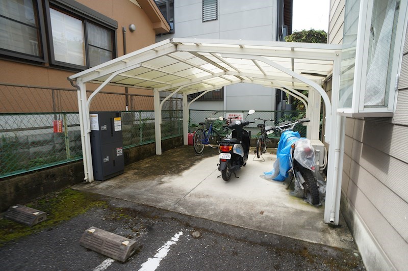 ハイツ樹 その他外観4