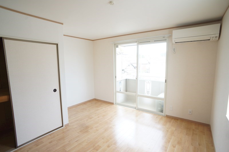 ハイツ樹 リビング