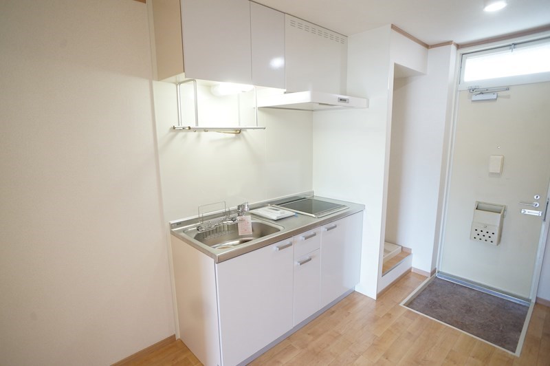 ハイツ樹 キッチン