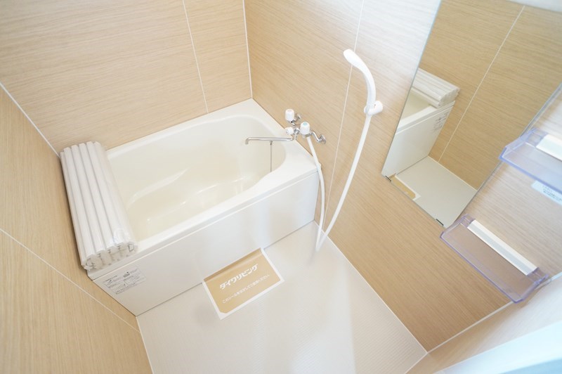 ハイツ樹 風呂画像