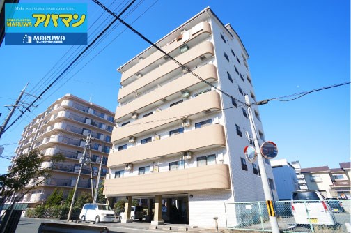 メゾンＳＴ 603号室 外観