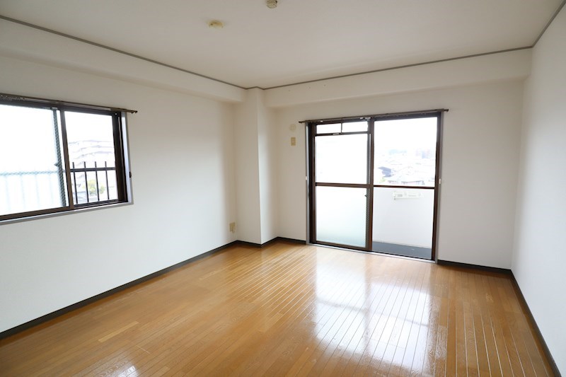 メゾンＳＴ ベッドルーム