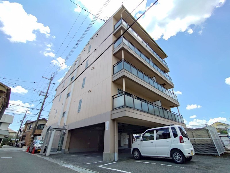 インナミマンション 302号室 外観