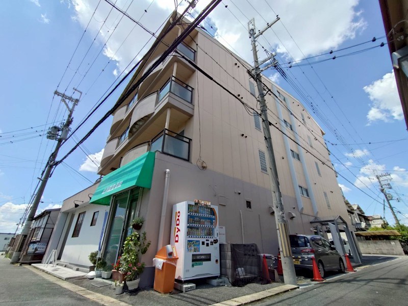 インナミマンション その他外観1