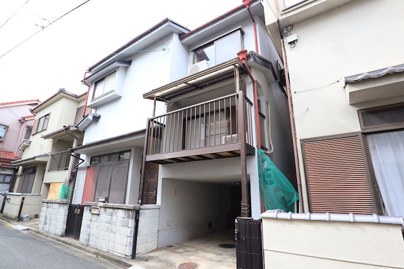 俵口町戸建 外観