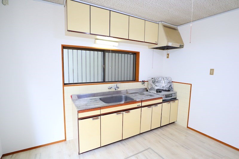 俵口町戸建 キッチン