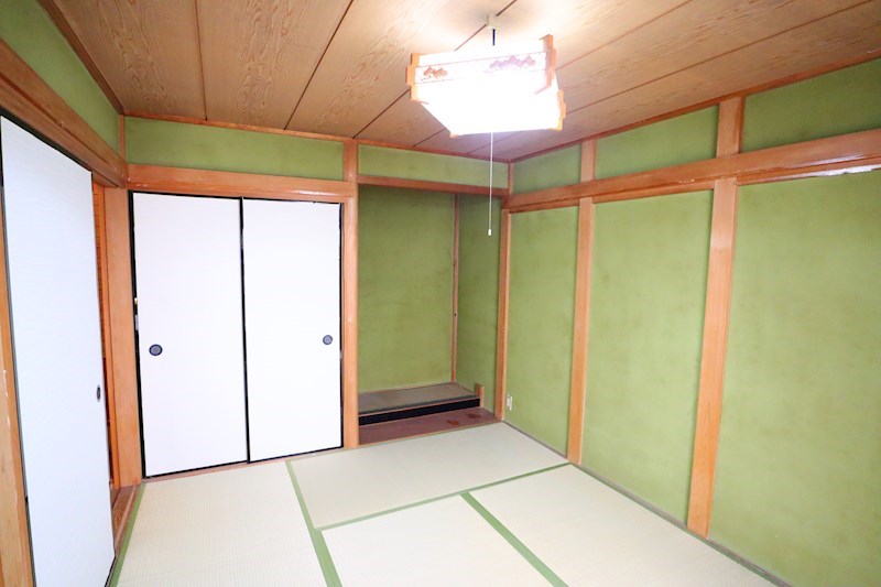 俵口町戸建 ベッドルーム