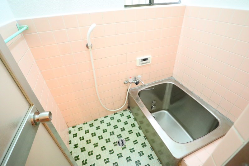 俵口町戸建 風呂画像