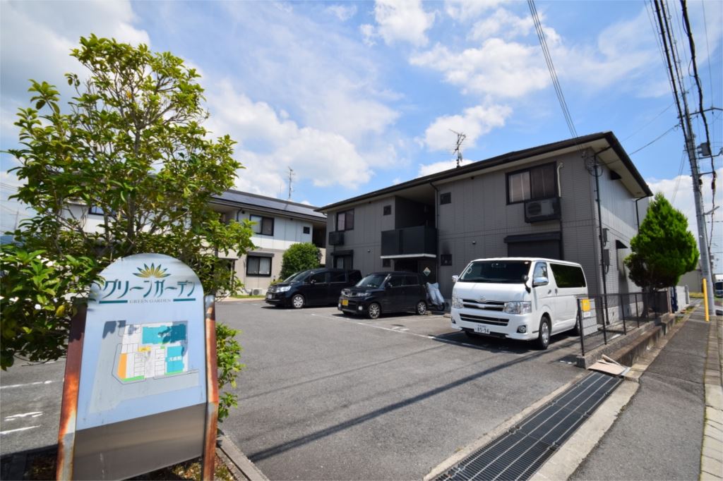 グリーンガーデン弐番館 102号室 外観