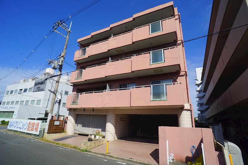 フラッツセンチュリー 301号室 外観