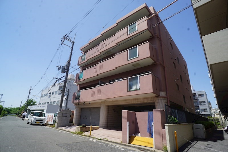 フラッツセンチュリー その他外観2