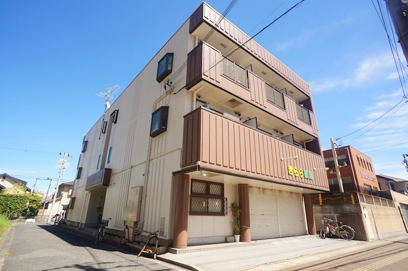 ビランチャ 202号室 外観