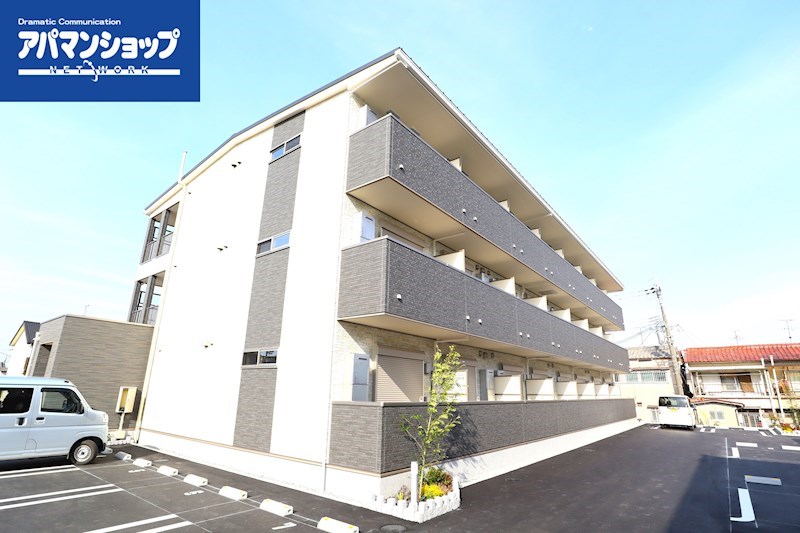 ハルズ　MIKURADO 102号室 外観