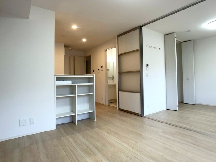 メゾン・ド・トレビアン リビング