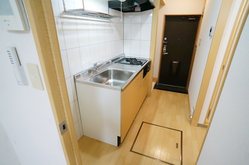 ノーブルコートＳ キッチン