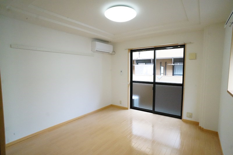 ノーブルコートＳ ベッドルーム