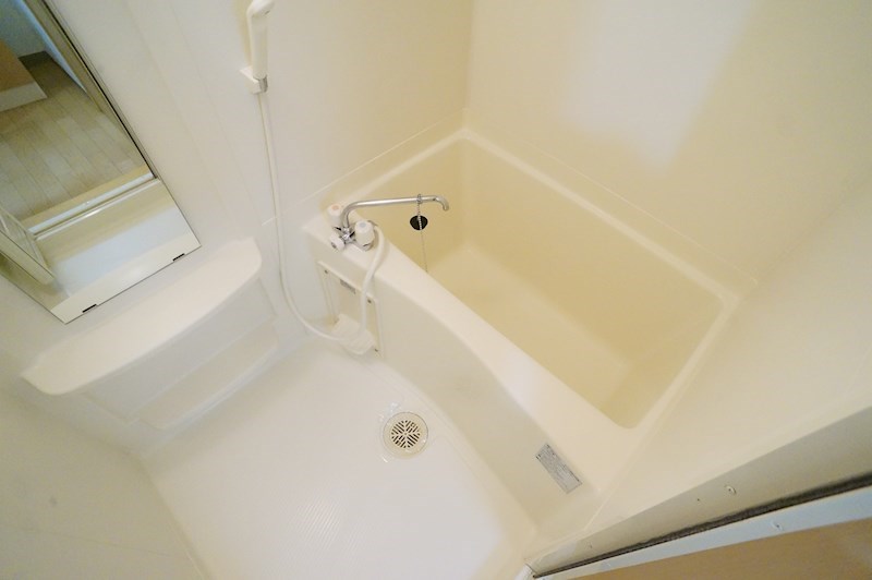 ノーブルコートＳ 風呂画像