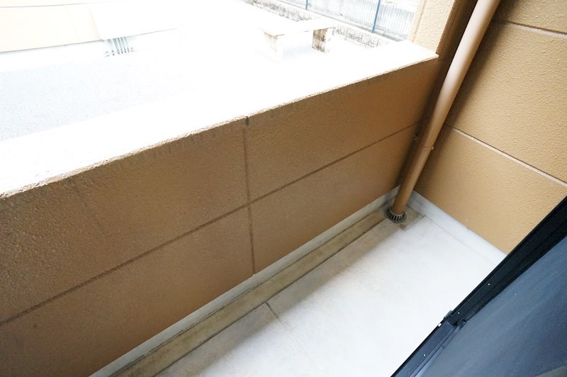 ノーブルコートＳ ベランダ