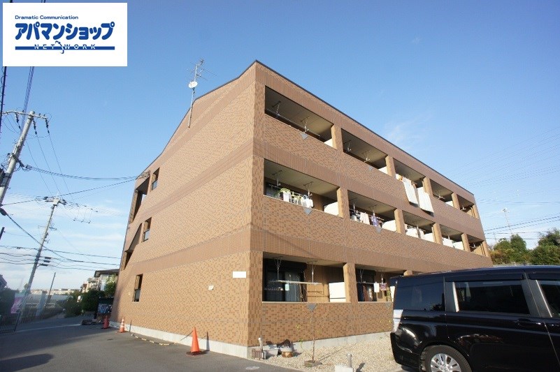 ラ・ポーラ滝川Ⅱ番館 305号室 外観