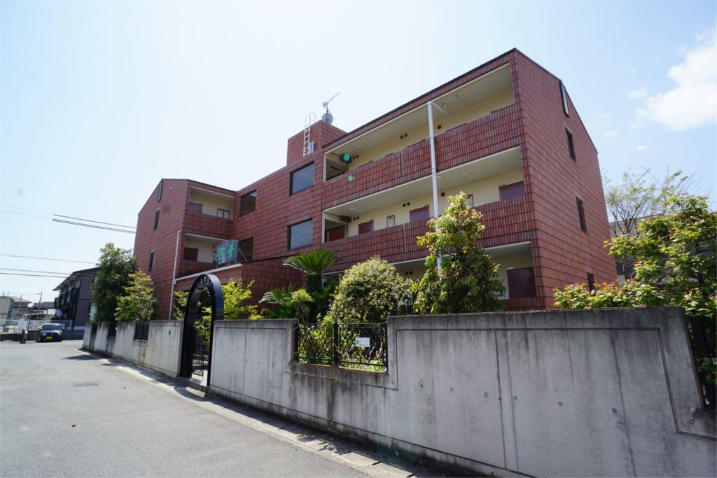 マンション万葉Ⅱ その他外観1