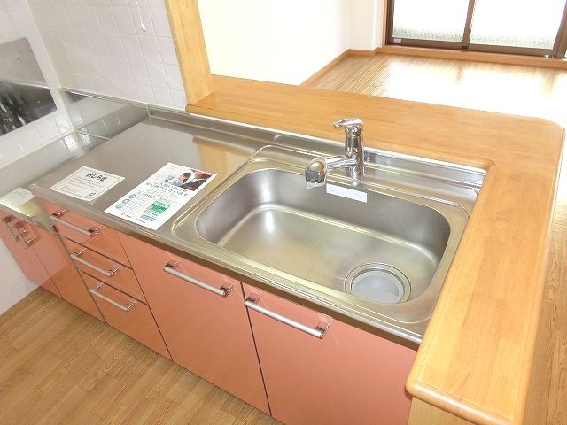 ル・グラン・リヴィエール キッチン