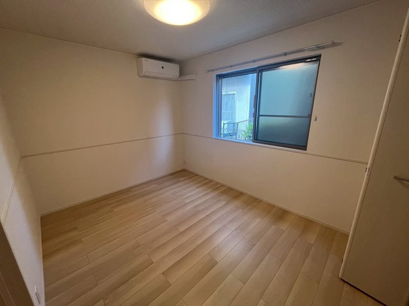サンシャイン富堂Ⅳ ベッドルーム