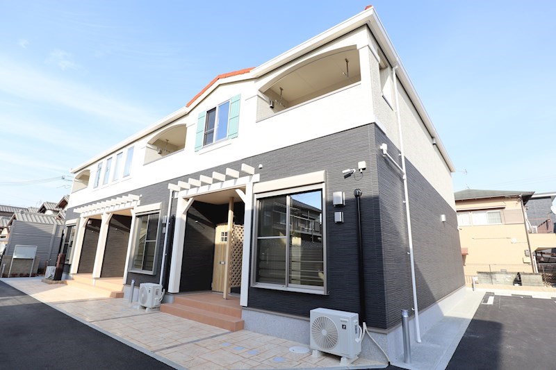 サンシャイン富堂Ⅳ 202号室 外観