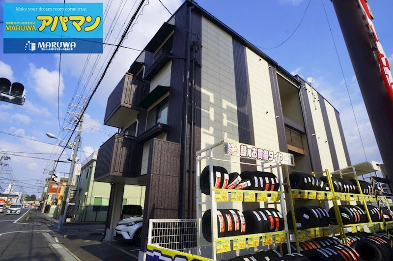 マンションあすか 302号室 外観
