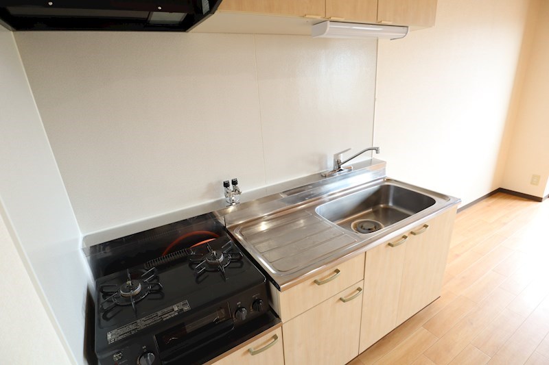 マンションあすか キッチン