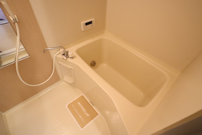 マンションあすか 風呂画像