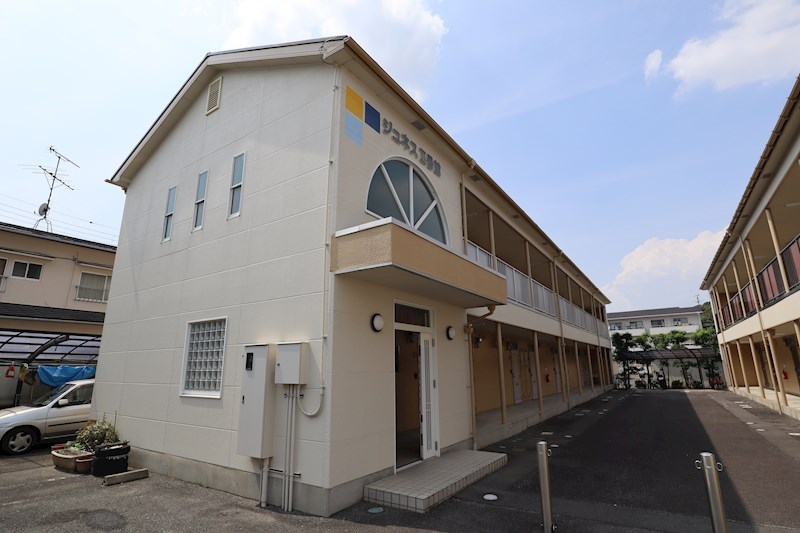 ジュネスⅡ号館 その他外観1