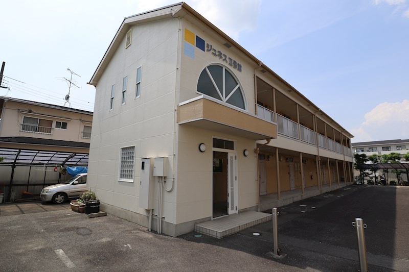 ジュネスⅡ号館 その他外観2