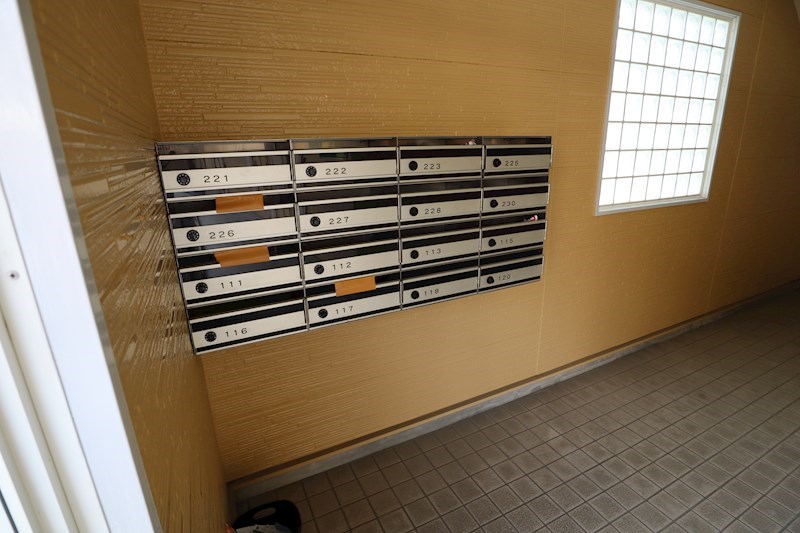 ジュネスⅡ号館 その他外観6