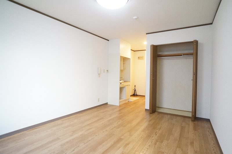 ジュネスⅡ号館 リビング