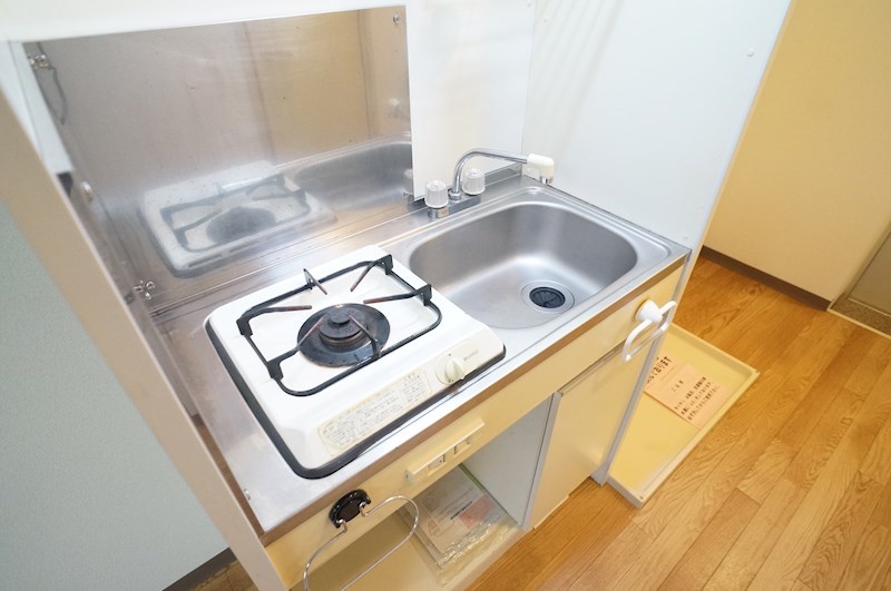 ジュネスⅡ号館 キッチン