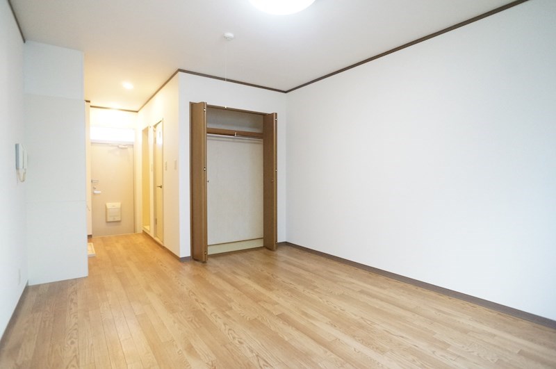 ジュネスⅡ号館 ベッドルーム