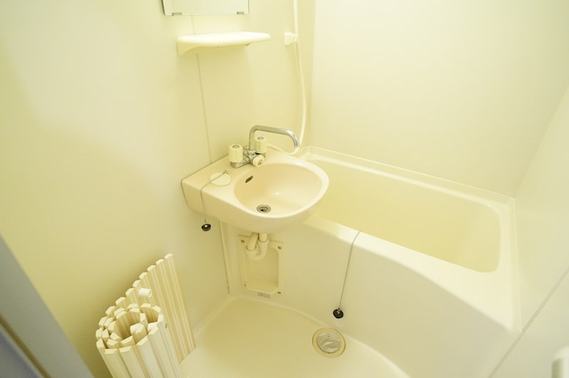 ジュネスⅡ号館 風呂画像